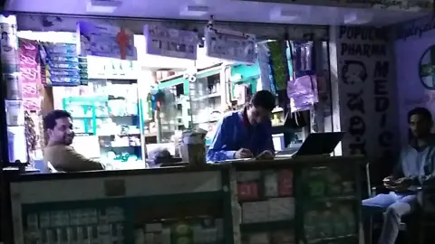 Popular Pharma — Pharmacy on SP Road, Bangalore