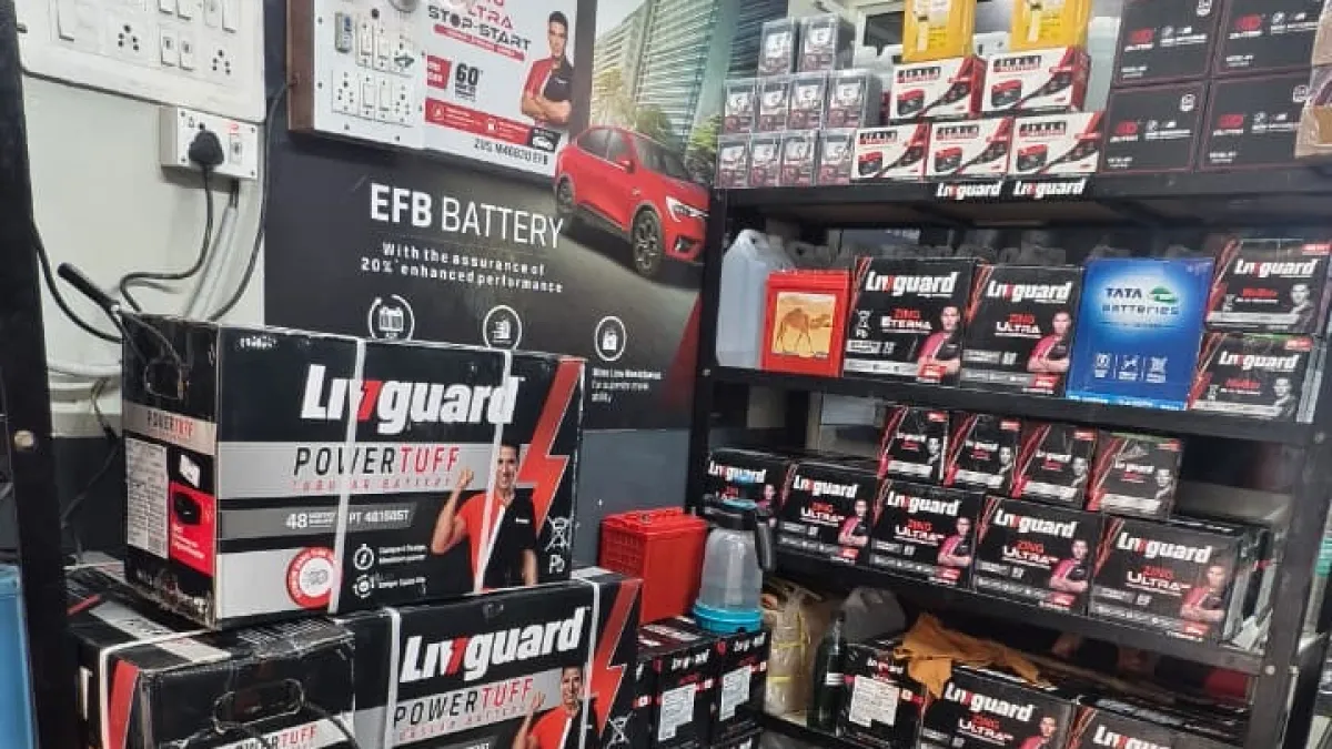 POWER AID SOLUTIONS & JUMPSTART SERVICES — Power & Inverters on SP Road, Bangalore