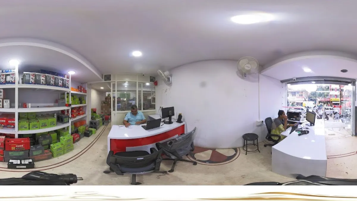 Power Green Batteries — Power & Inverters on SP Road, Bangalore