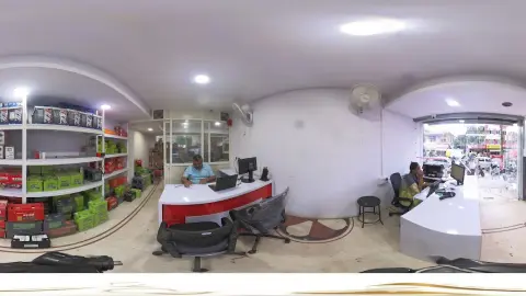Power Green Batteries — Power & Inverters on SP Road, Bangalore