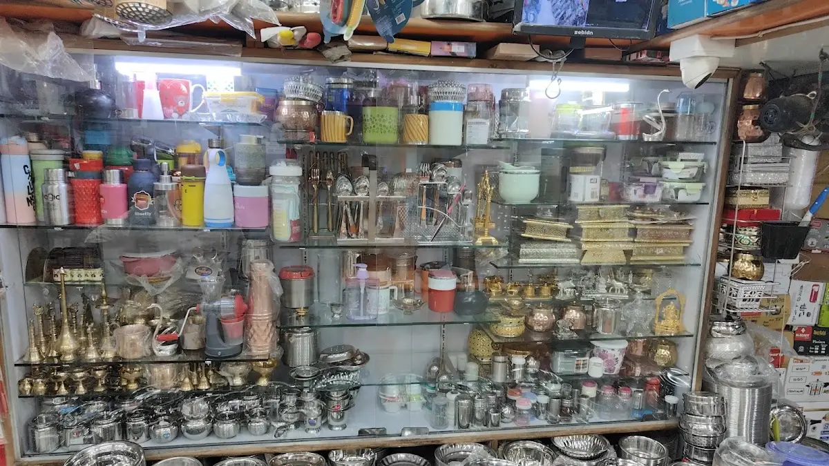 Prabhat Home Appliances — Appliance store on SP Road, Bangalore
