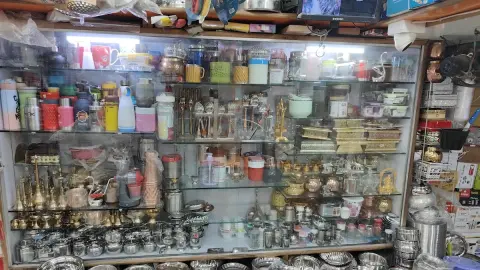 Prabhat Home Appliances — Appliance store on SP Road, Bangalore