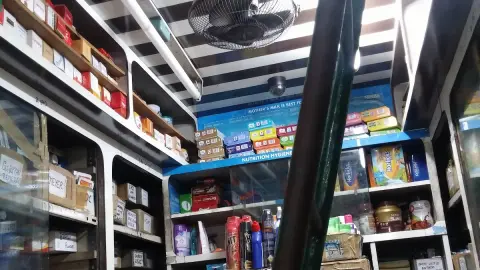 Prasad Medicals — Pharmacy on SP Road, Bangalore