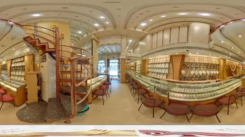 Praveen Jewellers — Jewelry store on SP Road, Bangalore