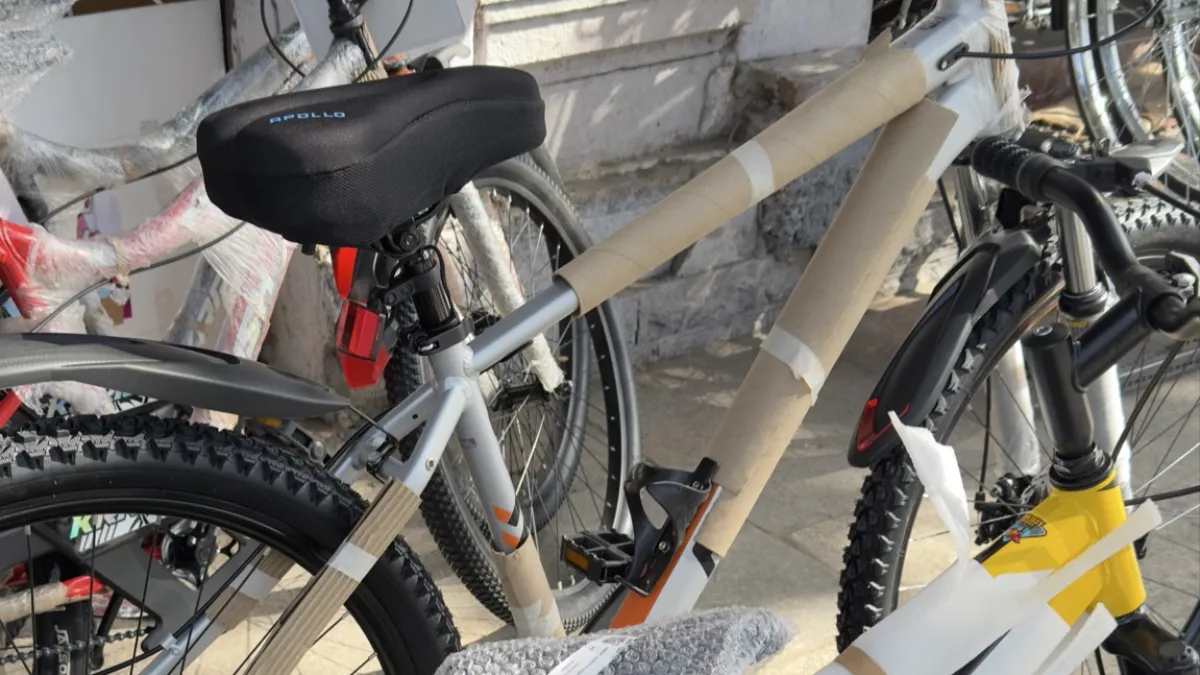 Presidency cycle importing co — Bicycle Shop on SP Road, Bangalore