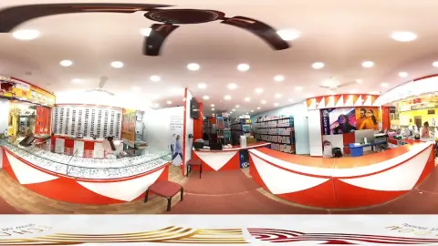 President Optical House — Optician on SP Road, Bangalore