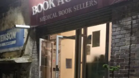 Prithvi Book Agency — Book store on SP Road, Bangalore