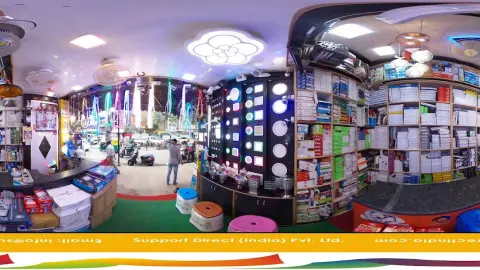 Priya Lights & Appliances — Electrical & Wiring on SP Road, Bangalore