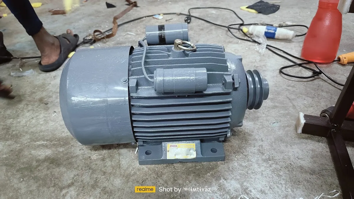 Priya Motors — Electrical & Wiring on SP Road, Bangalore