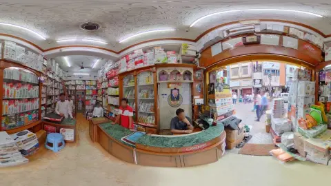 Puckraj and sons — Appliance store on SP Road, Bangalore
