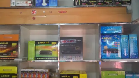 Purohit Electronics — Electronics store on SP Road, Bangalore