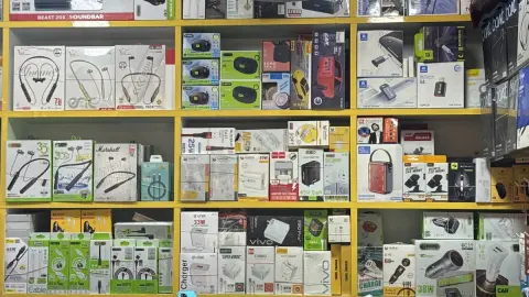 Purohit Mobiles & Accessoary — Mobile Parts on SP Road, Bangalore