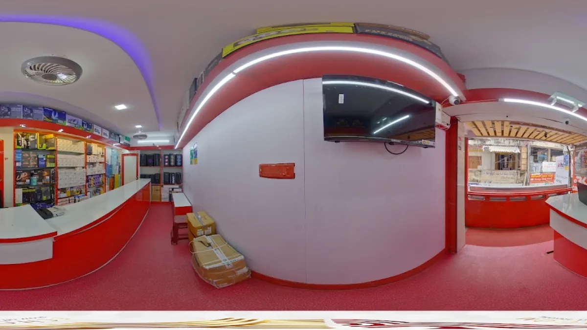 R K C GAMING STORE — Computer Market on SP Road, Bangalore