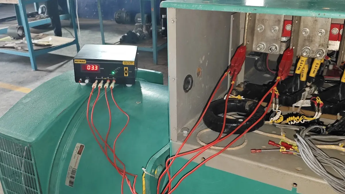 R.V.Electricals — Electrical & Wiring on SP Road, Bangalore