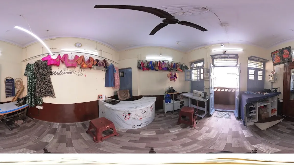 Rachus unique boutique — Clothing store on SP Road, Bangalore