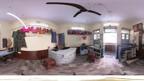 Rachus unique boutique — Clothing store on SP Road, Bangalore