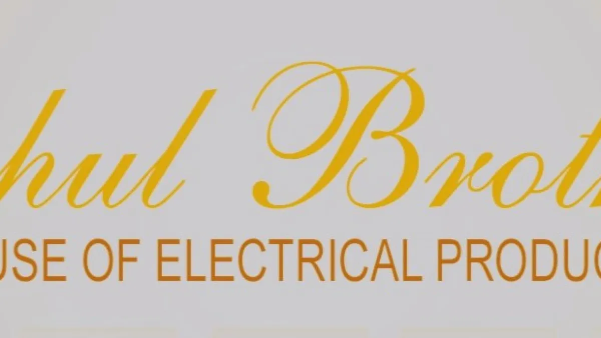 Rahul Brothers Electricals Private Limited — Corporate office on SP Road, Bangalore