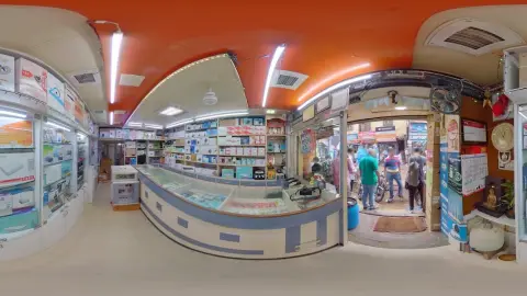 Railton Electronics & Telecom — Computer accessories store on SP Road, Bangalore