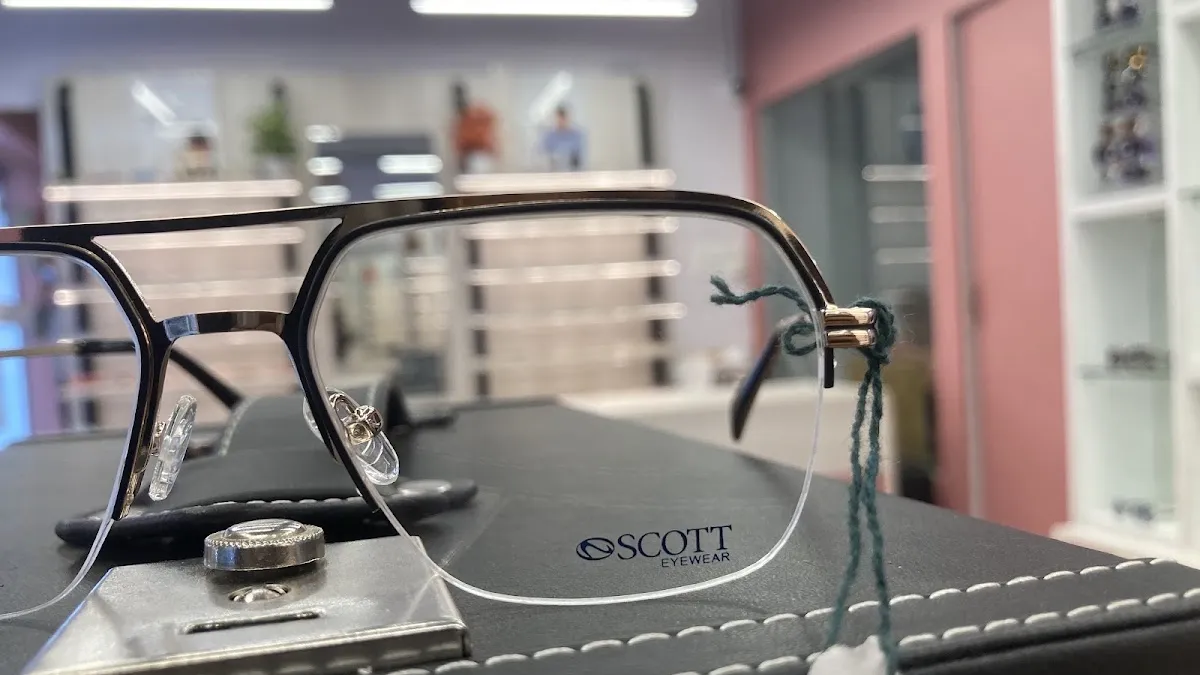 Raj optical house (since 2004) — Optical Wholesaler on SP Road, Bangalore