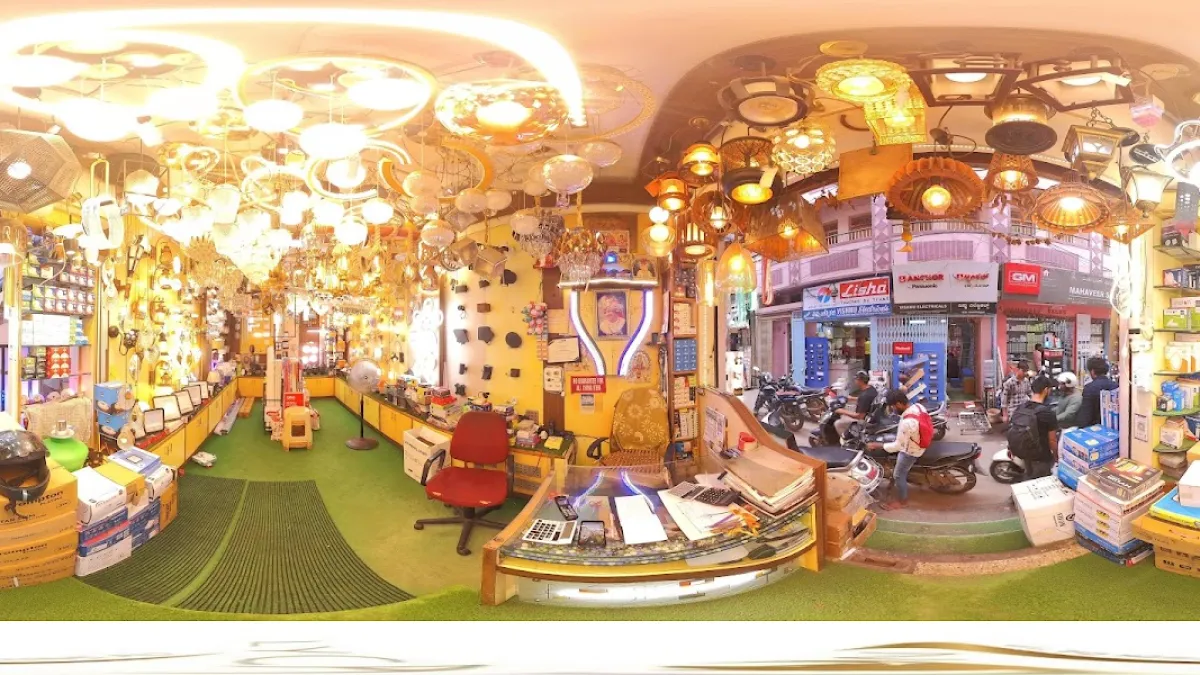 Raj-Shree Electricals ( Honeywell / Norisys /Northwest / Schneider / Salzer) — Electrical products wholesaler on SP Road, Bangalore