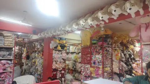 Raj Toys — Toy store on SP Road, Bangalore