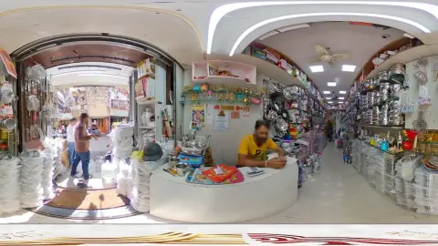 Rajendra Gifts — Gift shop on SP Road, Bangalore