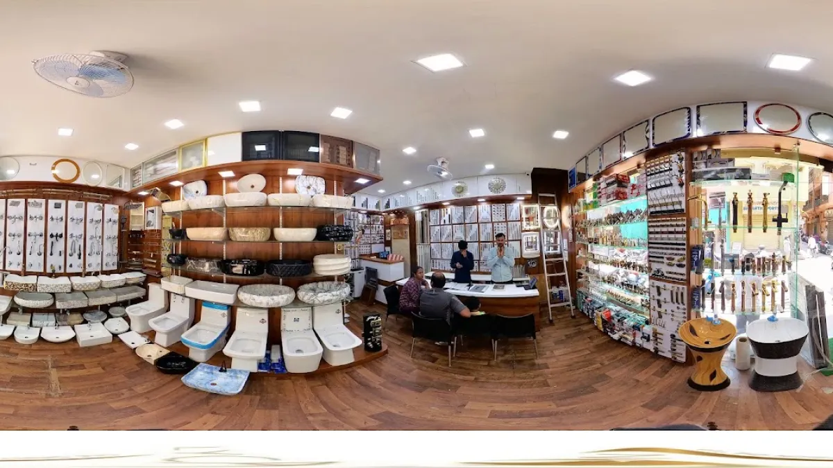 Rajguru Hardware & Sanitaryware — Repair Tools on SP Road, Bangalore