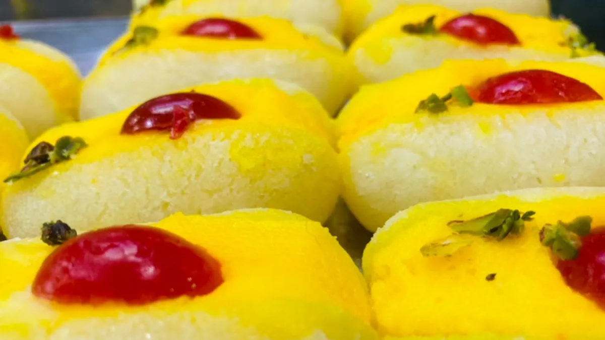 Rajpurohit Sweets — Indian sweets shop on SP Road, Bangalore