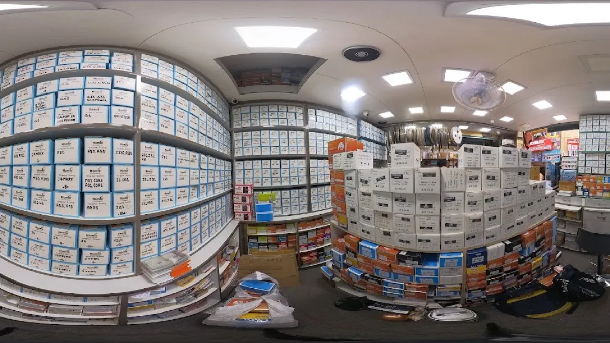 RAM MOBILE SPARES — Mobile Parts on SP Road, Bangalore