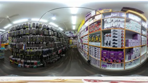 Ram Telecom — Mobile Parts on SP Road, Bangalore