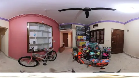 Ramdev Traders — Bicycle Shop on SP Road, Bangalore