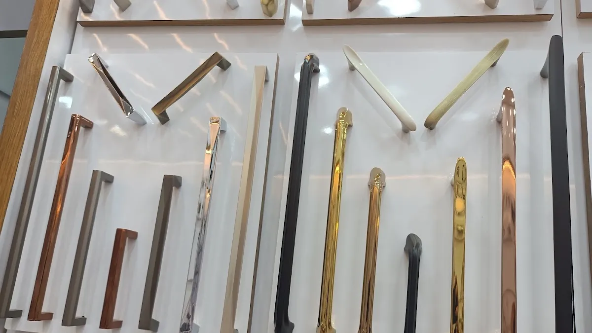 Ramdev trading (hardware for interior, carpenter) — Real estate agency on SP Road, Bangalore