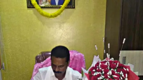 RameshGowdaCaterers (Office) — Restaurant on SP Road, Bangalore