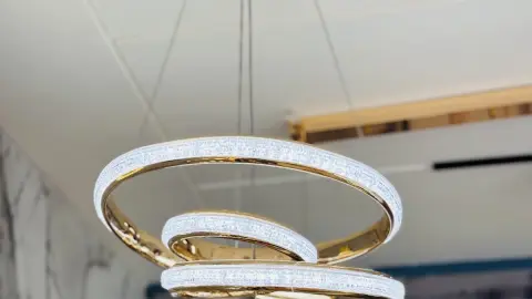 Rameshwar lighting palace — Electrical & Wiring on SP Road, Bangalore