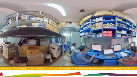 Ranganatha Printers — Print shop on SP Road, Bangalore