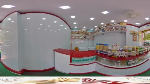 Rathan Juice Center — Juice shop on SP Road, Bangalore