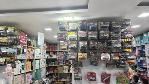 RATNAAKAR IMPEX- HOUSE OF TOYS — Toy store on SP Road, Bangalore