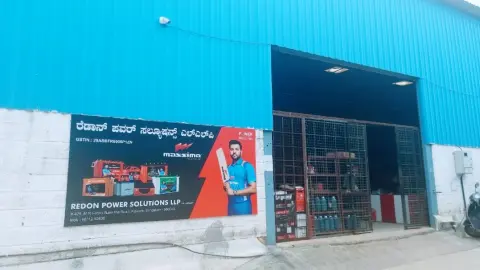 Redon Power Solutions LLP — Power & Inverters on SP Road, Bangalore