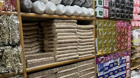 Rekha Packaging & Company — Packaging supply store on SP Road, Bangalore