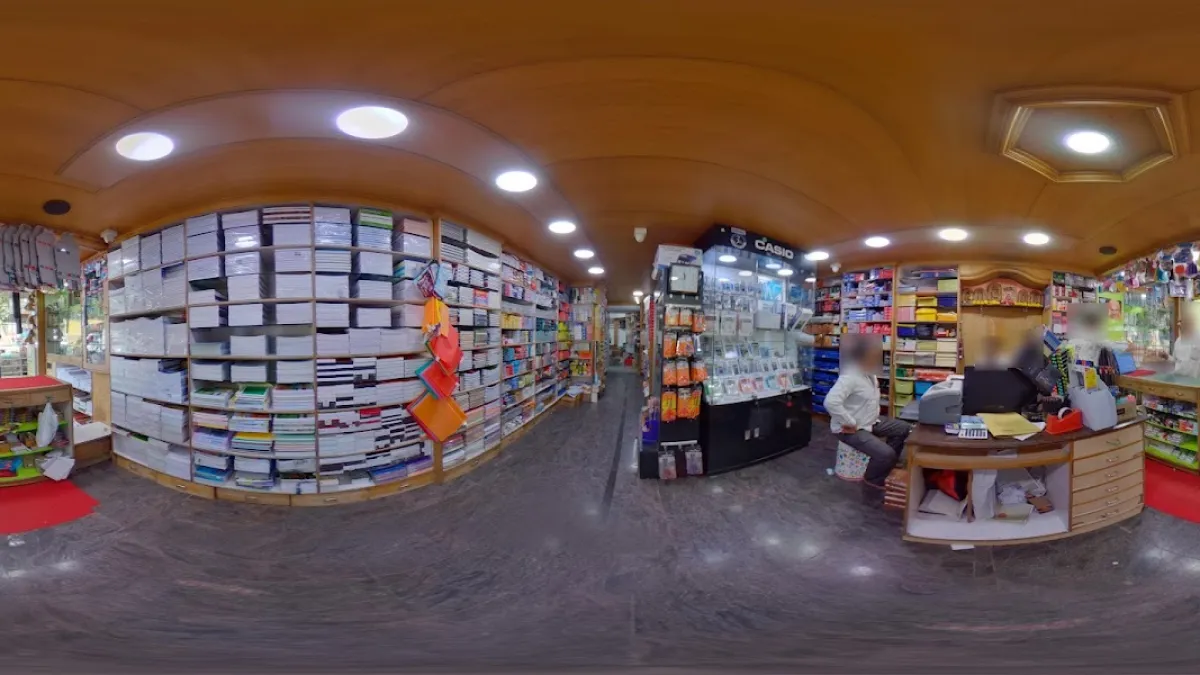 Reliance Stationery World — Stationery store on SP Road, Bangalore