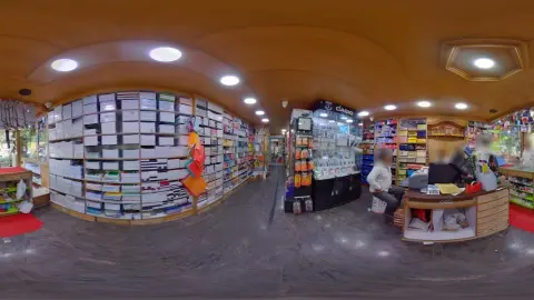 Reliance Stationery World — Stationery store on SP Road, Bangalore