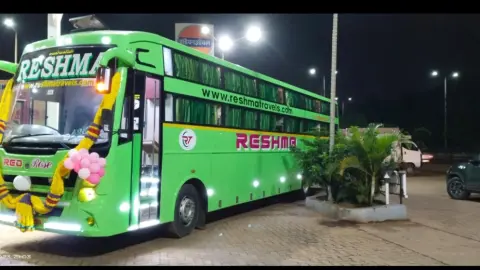 RESHMA TRAVELS AND TOURIST — Travel agency on SP Road, Bangalore