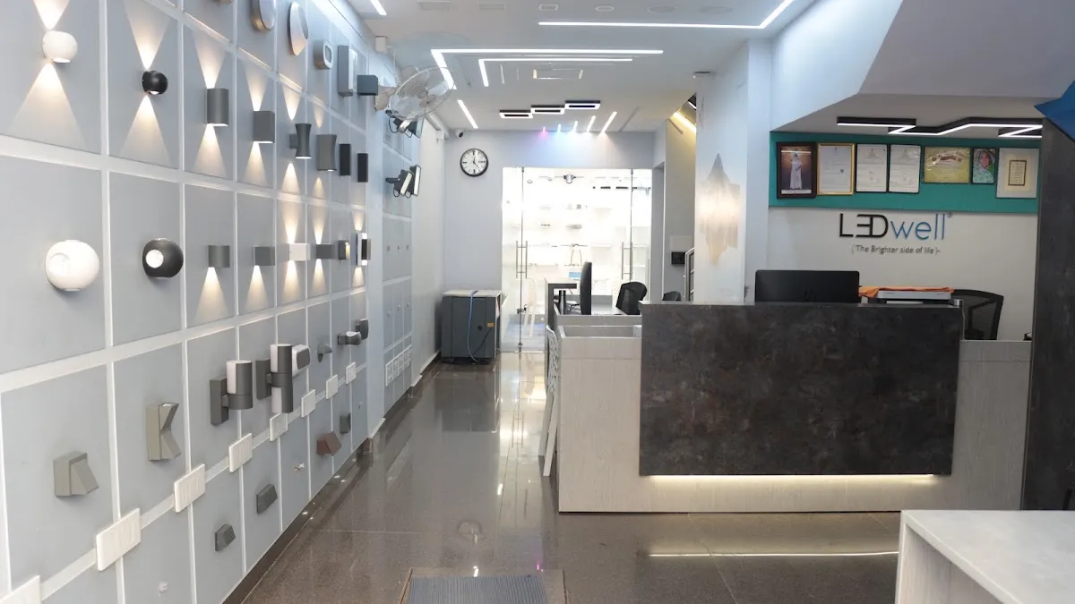 Rishi Electricals — Electrical & Wiring on SP Road, Bangalore