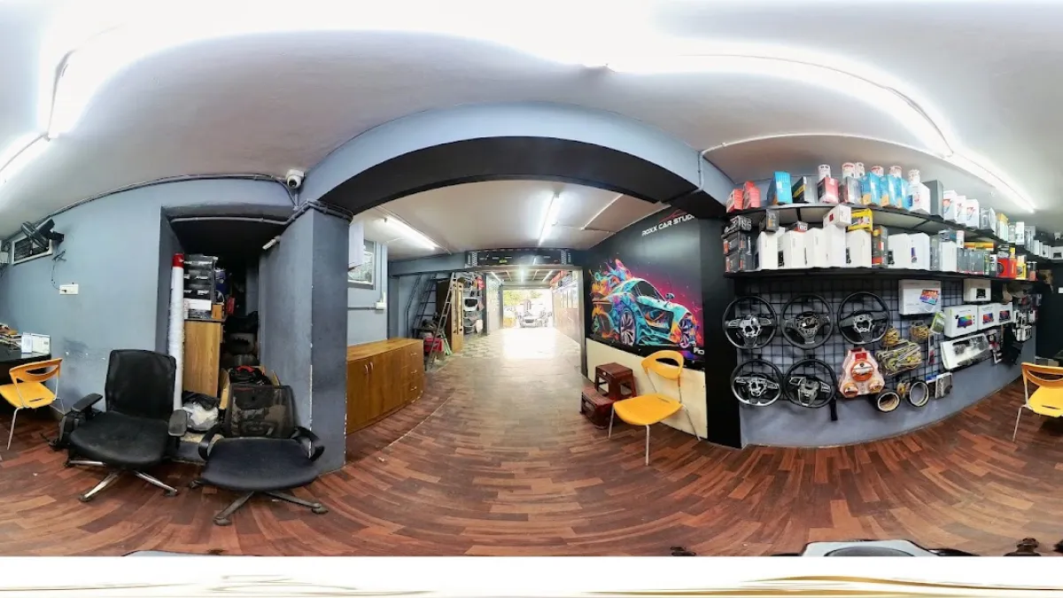 Roxx car studio — Auto Accessories Store on SP Road, Bangalore