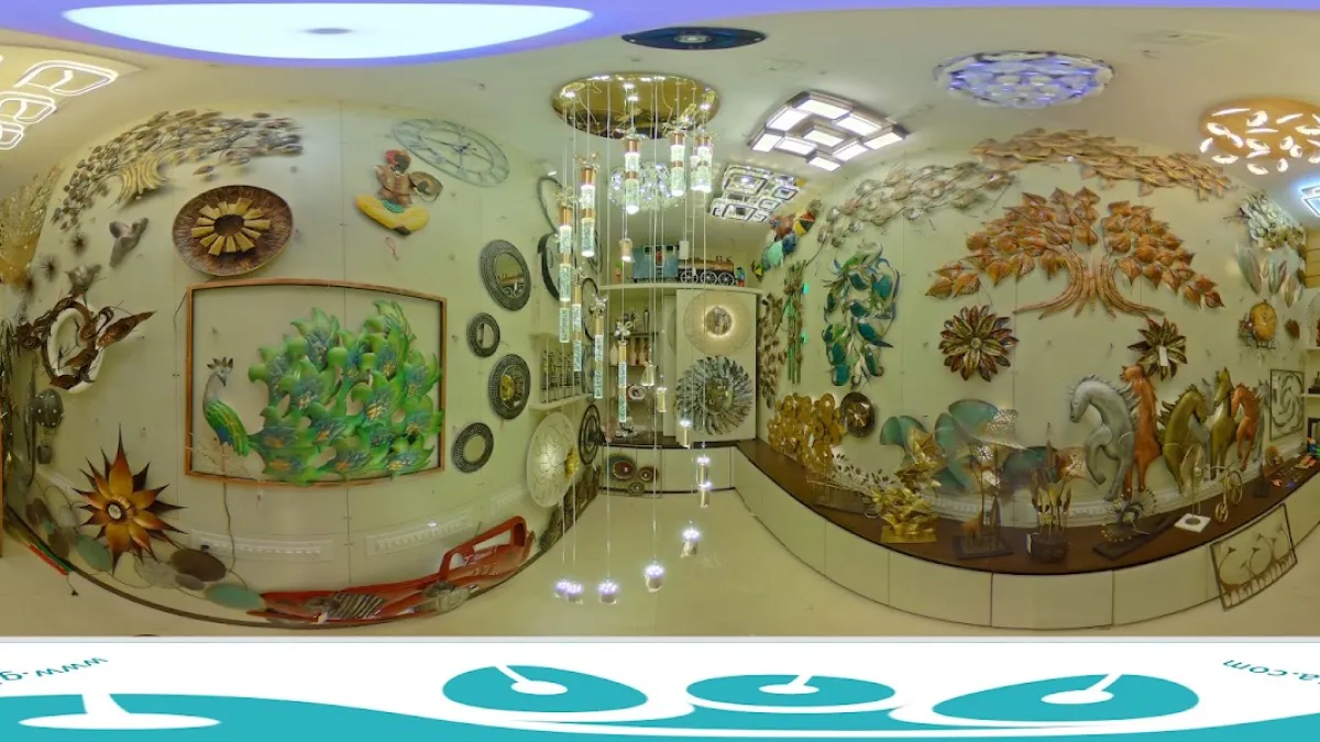 Rudraksh Jhoomars N Decor — Electrical & Wiring on SP Road, Bangalore