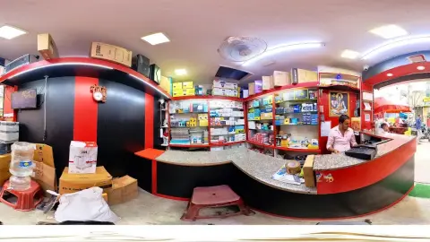 RV COMPUTER & CCTV — Computer accessories store on SP Road, Bangalore