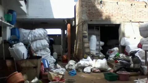 S.K.Traders — Scrap metal dealer on SP Road, Bangalore