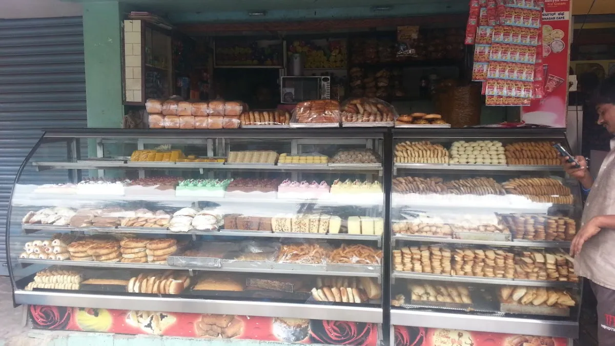 S L N Bakery — Bakery and Cake Shop on SP Road, Bangalore