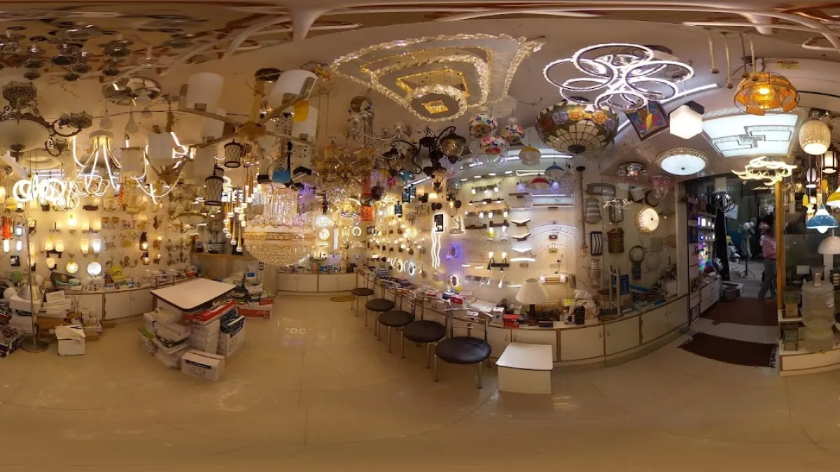 S R S Lights — Store on SP Road, Bangalore