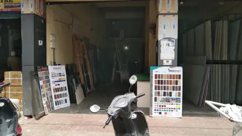 S S Glass Works — Glass & mirror shop on SP Road, Bangalore